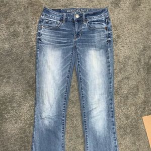 American Eagle jeans